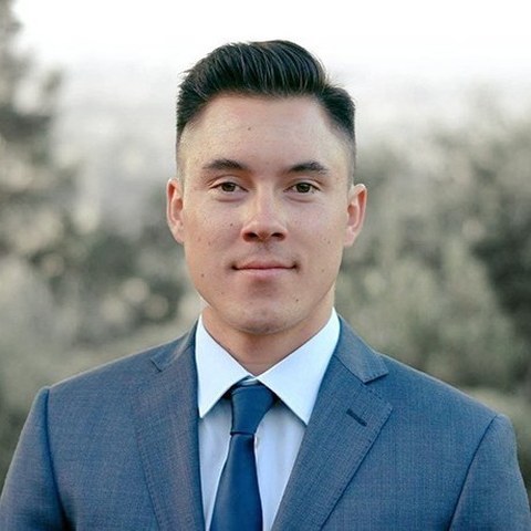 Nick Wilson, MBA