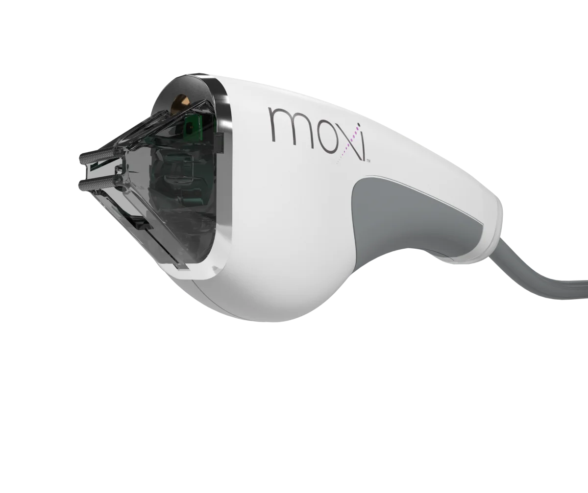 Sciton MOXI 1927 nm laser handpiece