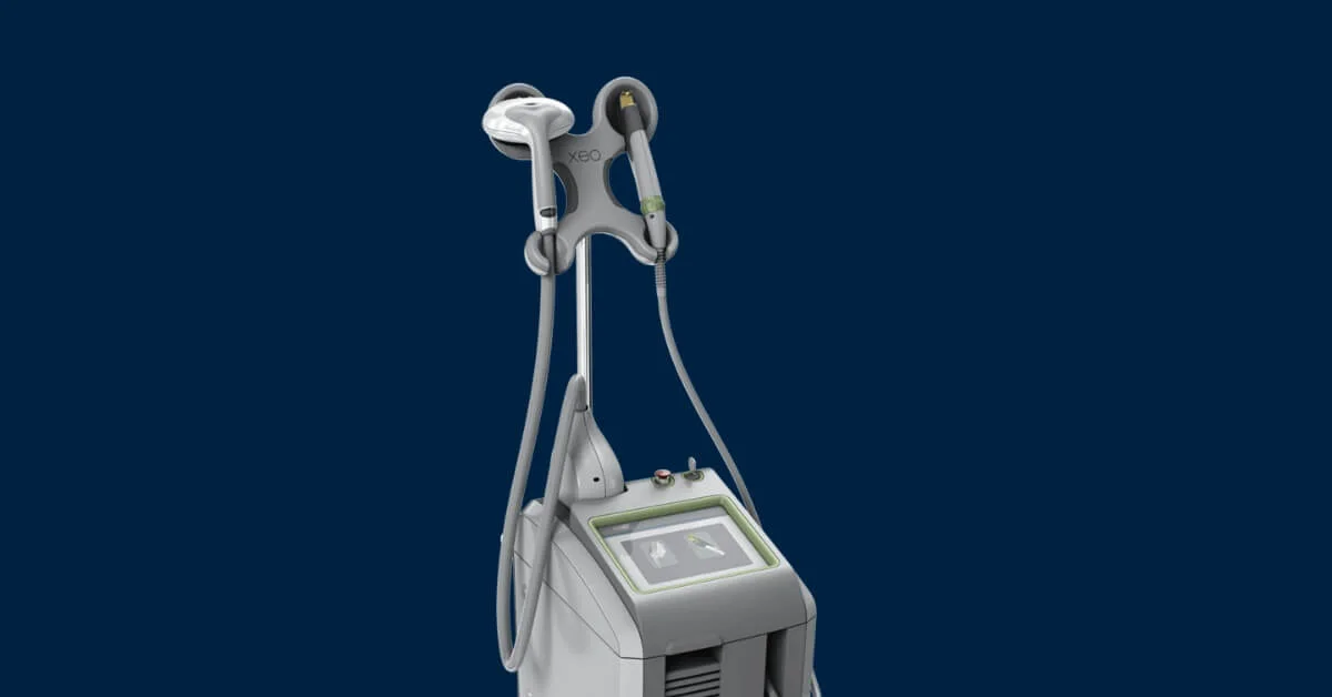 Cutera xeo laser and light platform